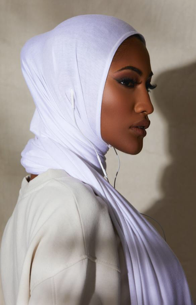 Maryam’s Diamond Style Revolutionary Hijab