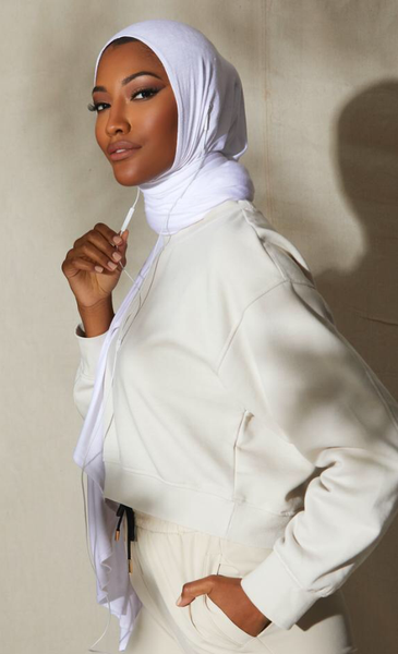 Maryam’s Diamond Style Revolutionary Hijab