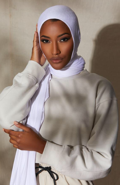 Maryam’s Diamond Style Revolutionary Hijab