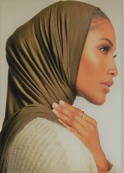 Maryam’s Diamond Style Revolutionary Hijab