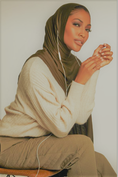 Maryam’s Diamond Style Revolutionary Hijab