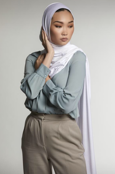 Maryam’s Diamond Style Revolutionary Hijab