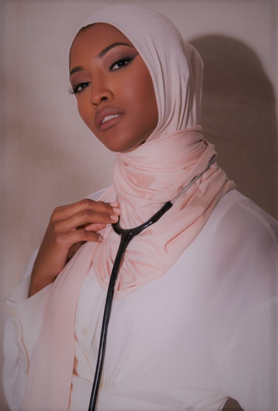 Maryam’s Diamond Style Revolutionary Hijab
