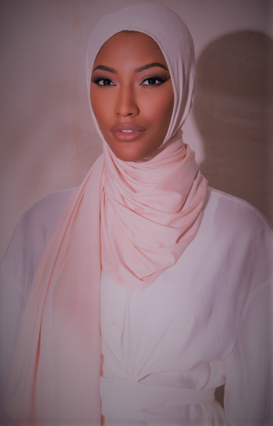 Maryam’s Diamond Style Revolutionary Hijab