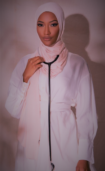 Maryam’s Diamond Style Revolutionary Hijab