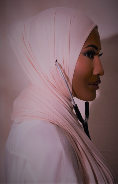 Maryam’s Diamond Style Revolutionary Hijab