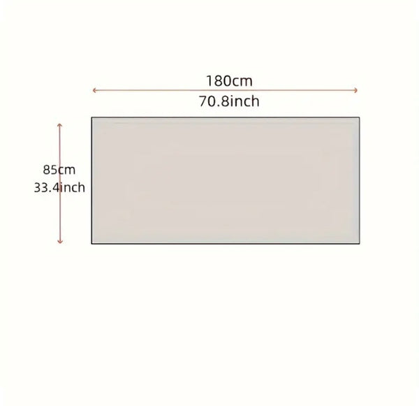 Maryam's Essential Floral Printed Cotton Viscose Tassels Hijab