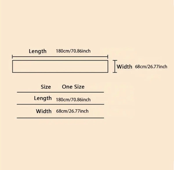 Maryam's Essential Luxury Plain Shiny Polyester Hijabs/Scarves