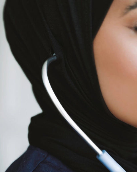 Maryam’s Diamond Style Revolutionary Hijab