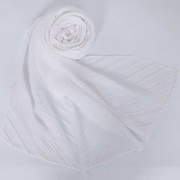 Maryam's Diamond Style Viscose Crumpled Hijab
