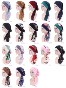 HEADWRAPS/TURBANS