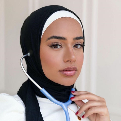 Maryam’s Diamond Style Revolutionary Hijab