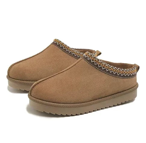 Maryam’s Essential Soft Thick Sole Non- Slip Slip - on