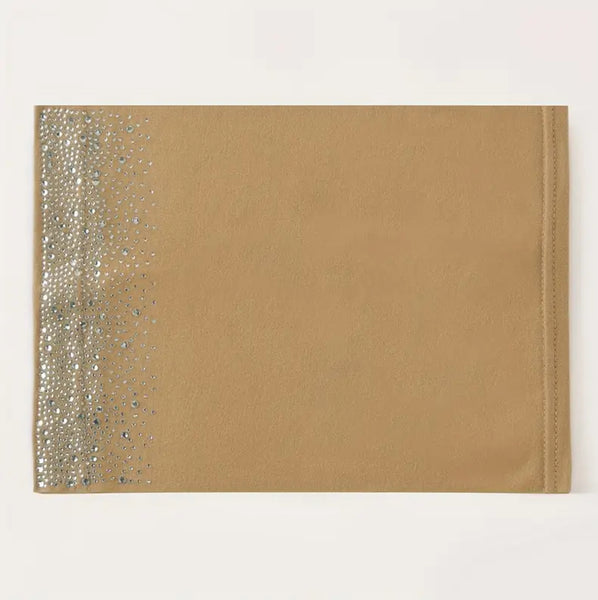 Maryam’s Essential Diamanté Elastic Head Inner Cap