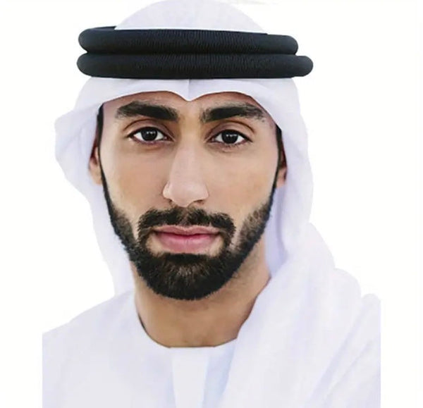 Maryam’s Essential Arab Men Ethnic Versatile Headband