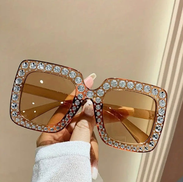 Maryam’s Diamond Style Sunglasses 2024 Edition