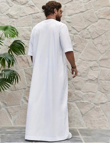 Maryam’s Essential Men’s Ethnic Emirati Vintage Kaftan