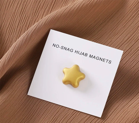 Maryam’s Essential Star Hijab Matte Magnet