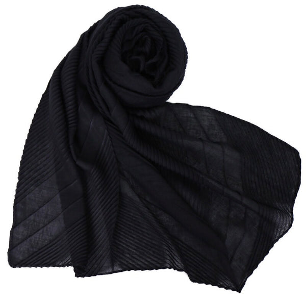 Maryam's Essential Premium Viscose Crumpled Hijab