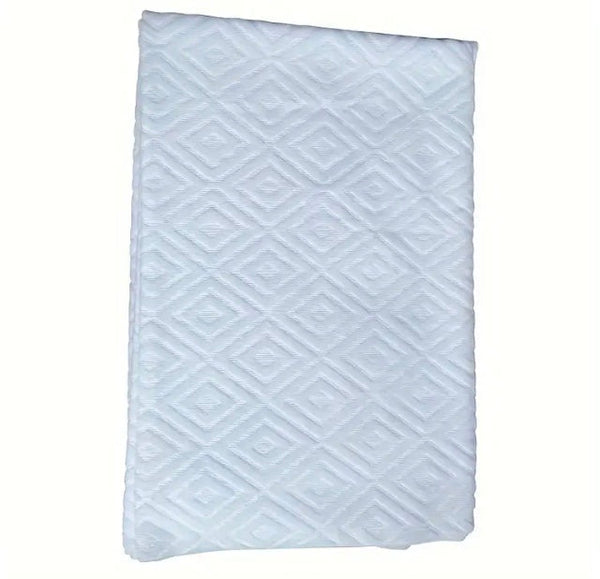 Maryam’s Essential Men’s Ihram Towel for Umrah & Hajj Pilgrimage