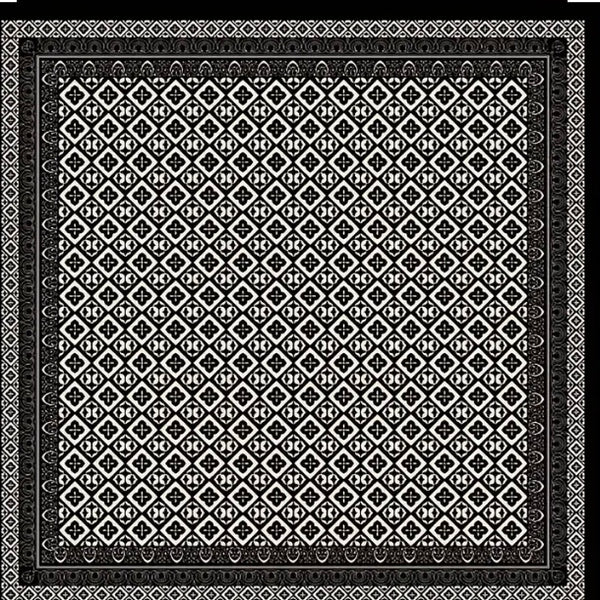 Maryam’s Essential Minimalist Style Polyester Head Scarf/Wrap