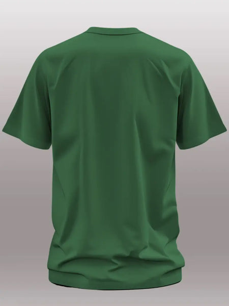 Maryam’s Essential Luxury Men Cotton Arabic “Patience” Tee
