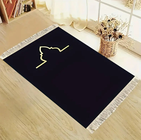 Maryam’s Essential Luxury Muslim Prayer Mat
