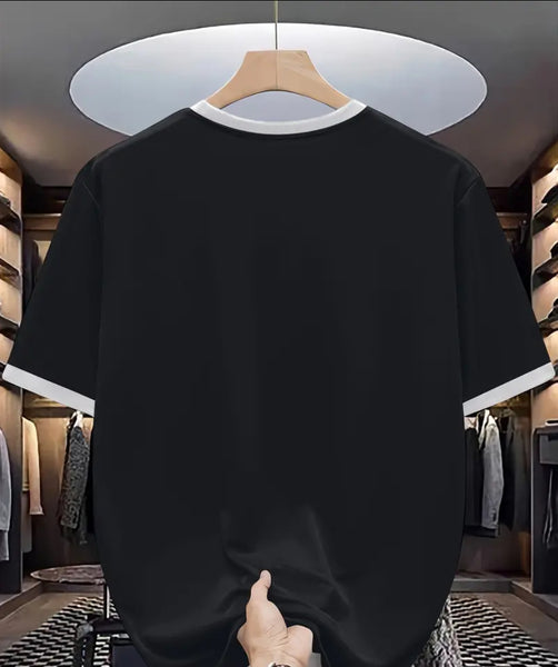 Maryam’s Essential Casual Crew Neck Short Sleeves T-Shirt