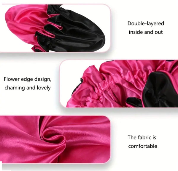 Maryam’s Essential Reversible Luxury Hair Cap