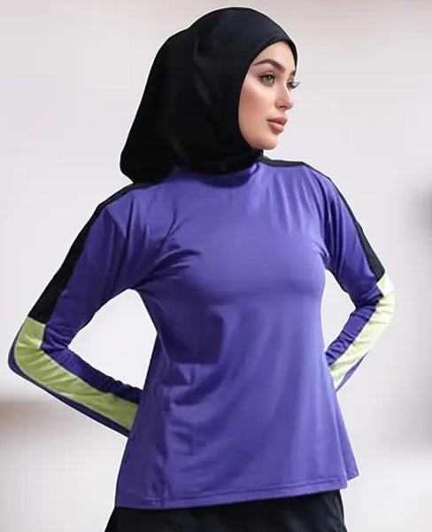 Maryam’s Essential Revolutionary Sport Pro Hijab