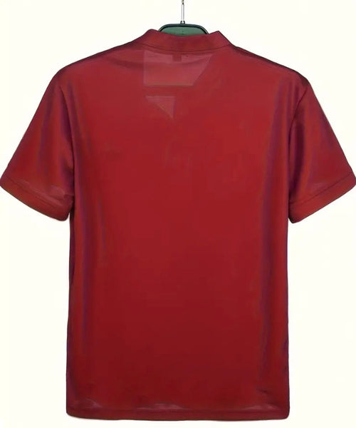 Maryam’s Essential Casual Breathable Short Sleeves Collar Shirt