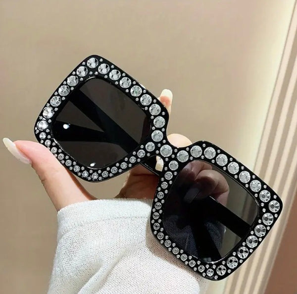 Maryam’s Diamond Style Sunglasses 2024 Edition