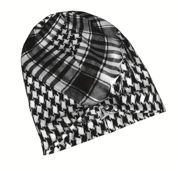 Maryam’s Essential Unisex Arab Premium Cotton Shemagh Cap