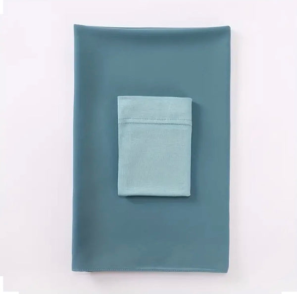 Maryam’s Essential Thin Breathable Chiffon Hijab & Inner Undercap Headscarf Set