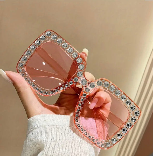 Maryam’s Diamond Style Sunglasses 2024 Edition