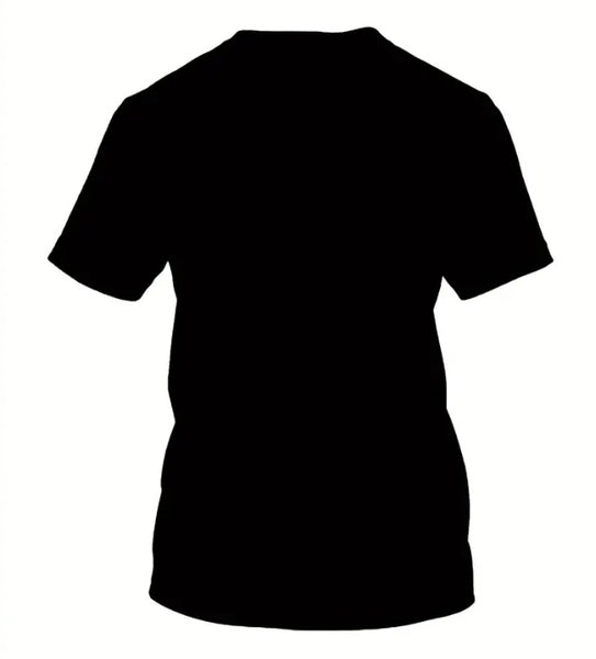 Maryam’s Essential Men’s Ethnic Style Graphic Pattern Print Crew Neck, Short Sleeve Top Tank