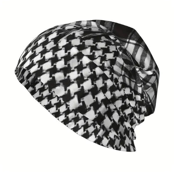 Maryam’s Essential Unisex Arab Premium Cotton Shemagh Cap