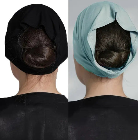 Maryam's Essential Casual Two Pieces Inner Hijab Cap Set