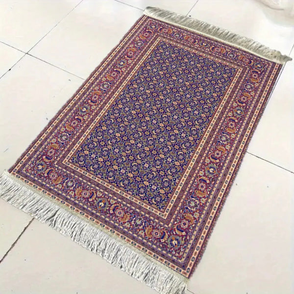 Maryam’s Essential Luxury Muslim Prayer Mat