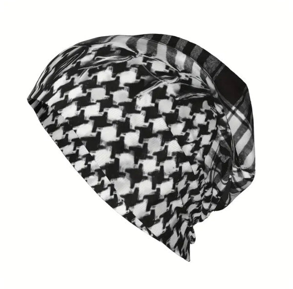 Maryam’s Essential Unisex Arab Premium Cotton Shemagh Cap