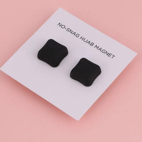 Maryam’s Essential Square Hijab Matte Magnets