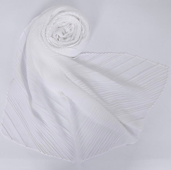 Maryam's Essential Premium Viscose Crumpled Hijab