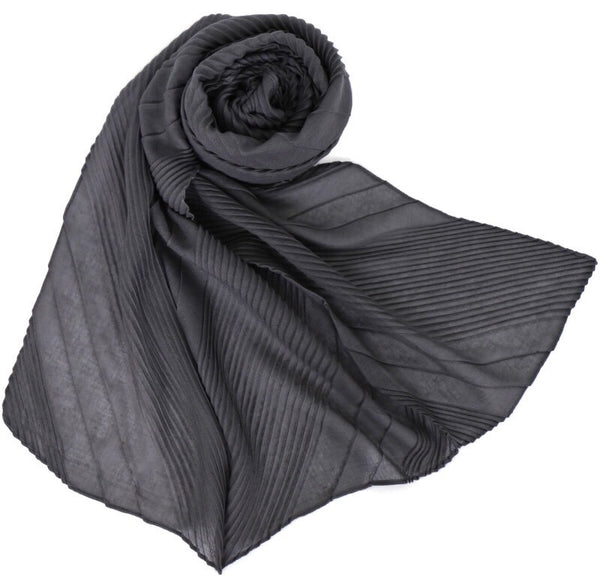 Maryam's Essential Premium Viscose Crumpled Hijab