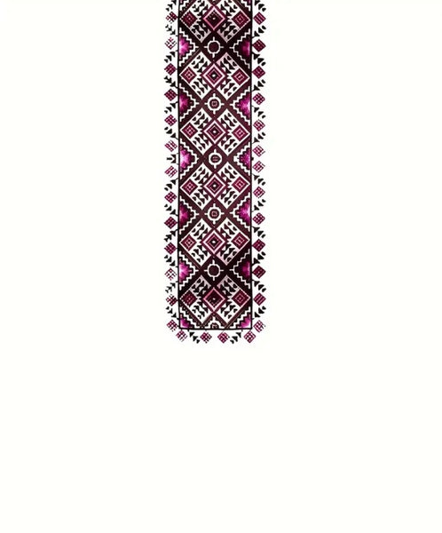 Maryam’s Essential Luxury Casual Breathable Geometric Print Collar Short Sleeve Top Tank