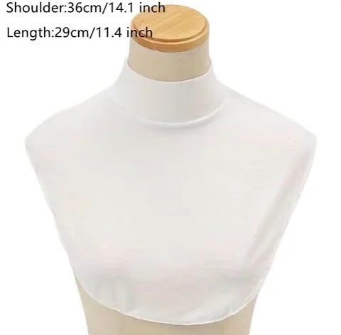 Maryam's Essential Diamond Style Fake Collar