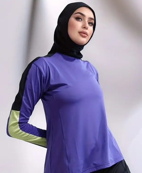 Maryam’s Essential Revolutionary Sport Pro Hijab