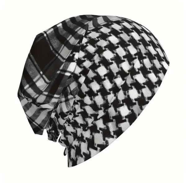 Maryam’s Essential Unisex Arab Premium Cotton Shemagh Cap