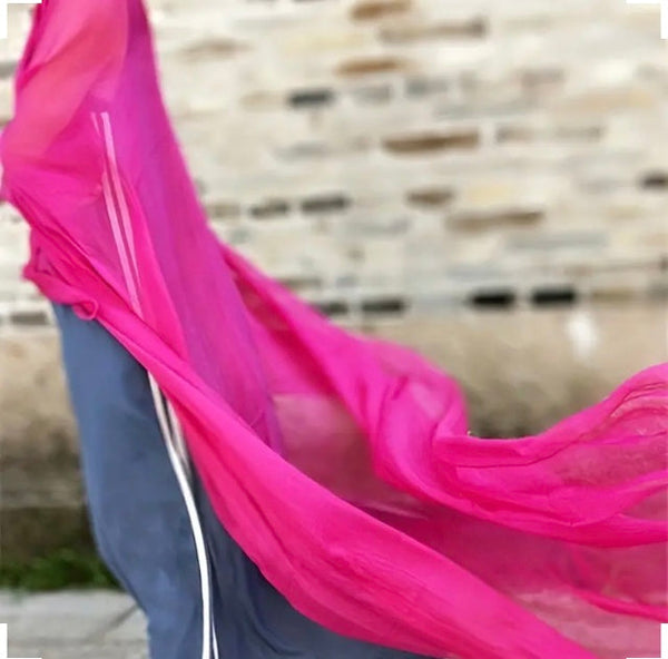 Maryam’s Essential Extra Large Plain Pure Colour Cotton Viscose Soft Hijabs/Shawls