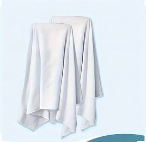 Maryam’s Essential Men’s Ihram Towel for Umrah & Hajj Pilgrimage