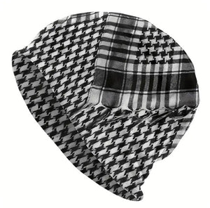 Maryam’s Essential Unisex Arab Premium Cotton Shemagh Cap